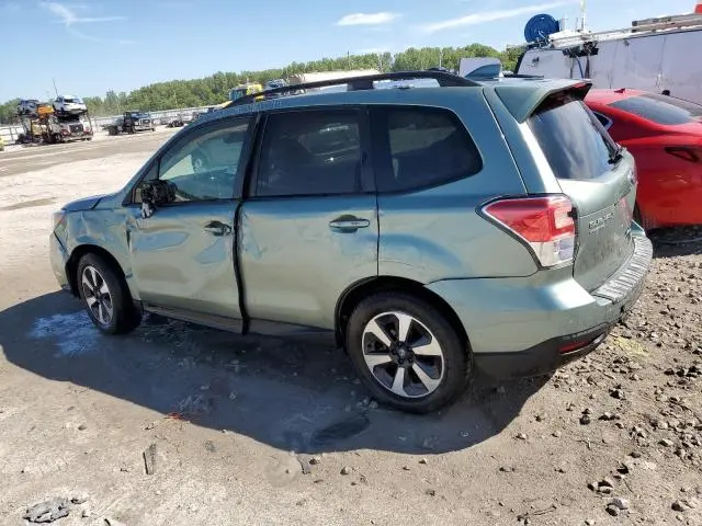 2017 SUBARU FORESTER 2.5I PREMIUM