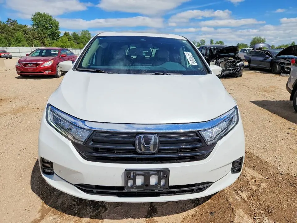 2024 HONDA ODYSSEY TOURING  