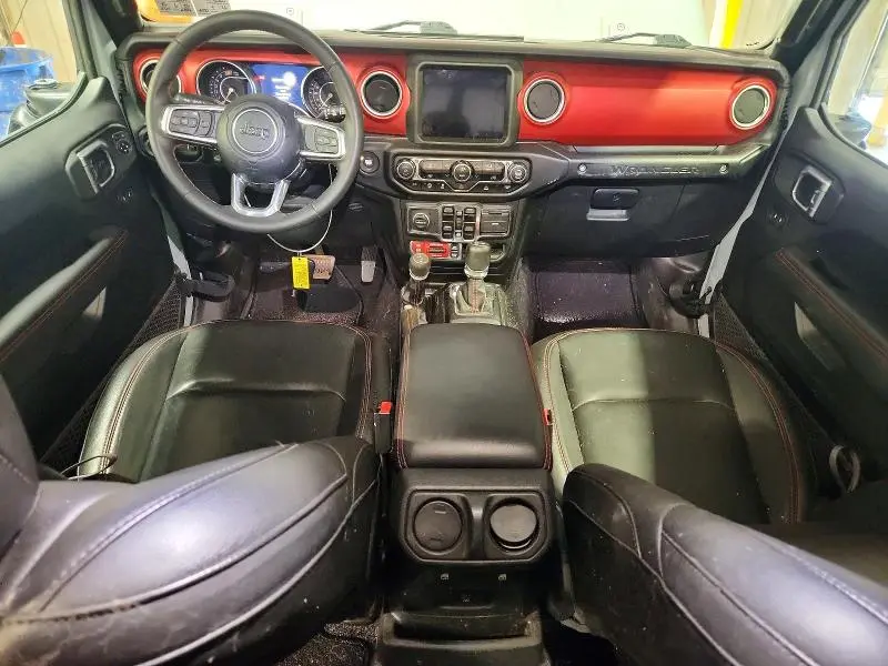 2023 JEEP WRANGLER RUBICON  