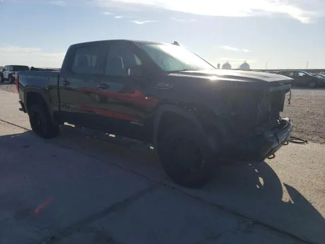 2019 GMC SIERRA K1500 AT4  