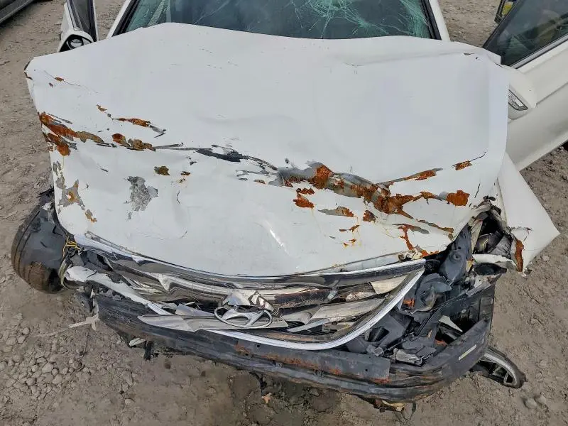 2012 HYUNDAI SONATA SE  