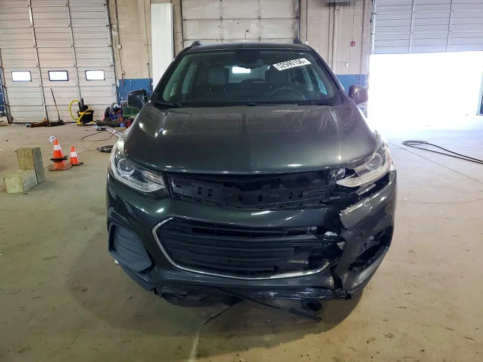 2017 CHEVROLET TRAX 1LT  