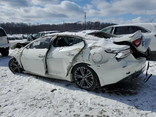 2017 NISSAN MAXIMA 3.5S  