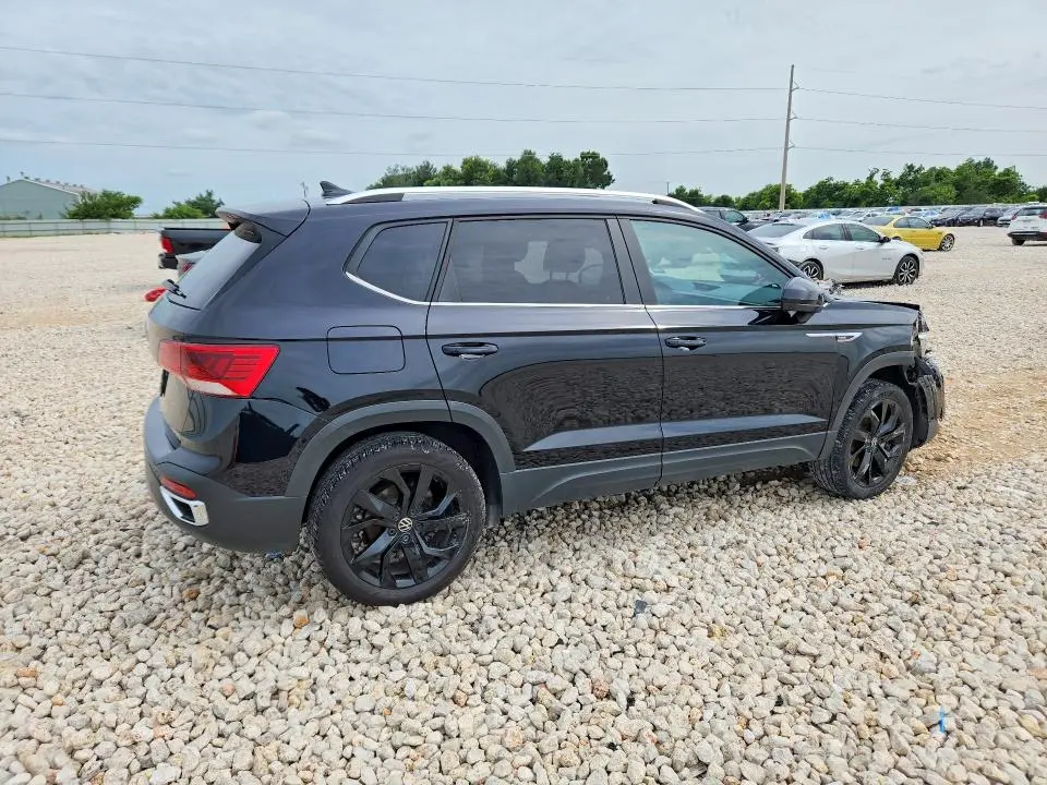 2023 VOLKSWAGEN TAOS SE  
