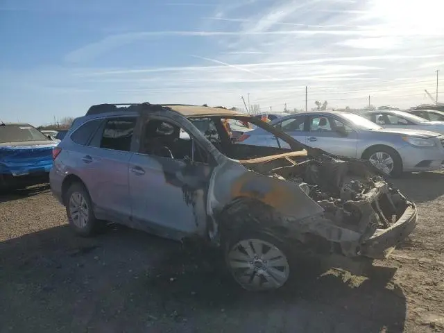 2018 SUBARU OUTBACK 2.5I PREMIUM  