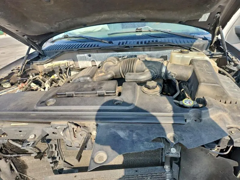 2011 FORD EXPEDITION EL LIMITED  