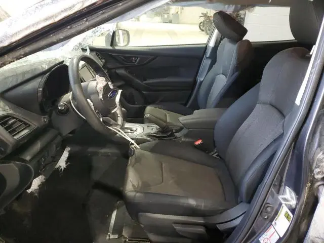 2019 SUBARU CROSSTREK   