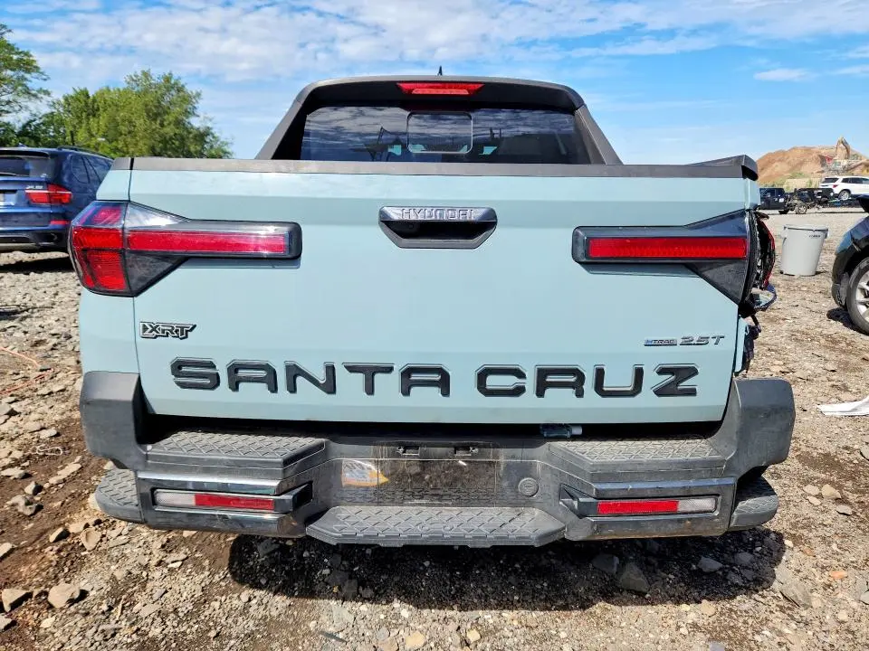 2025 HYUNDAI SANTA CRUZ XRT  
