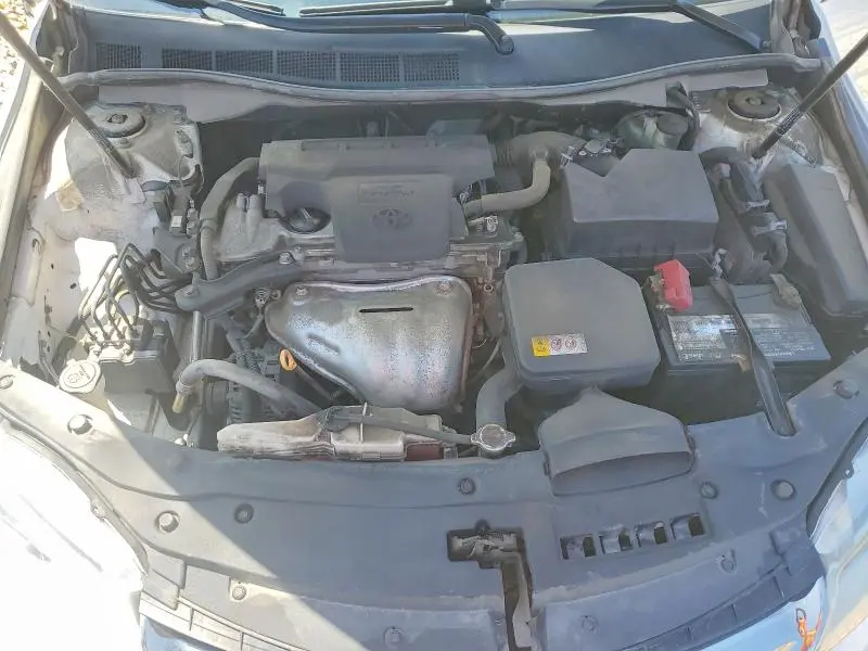 2017 TOYOTA CAMRY XSE  