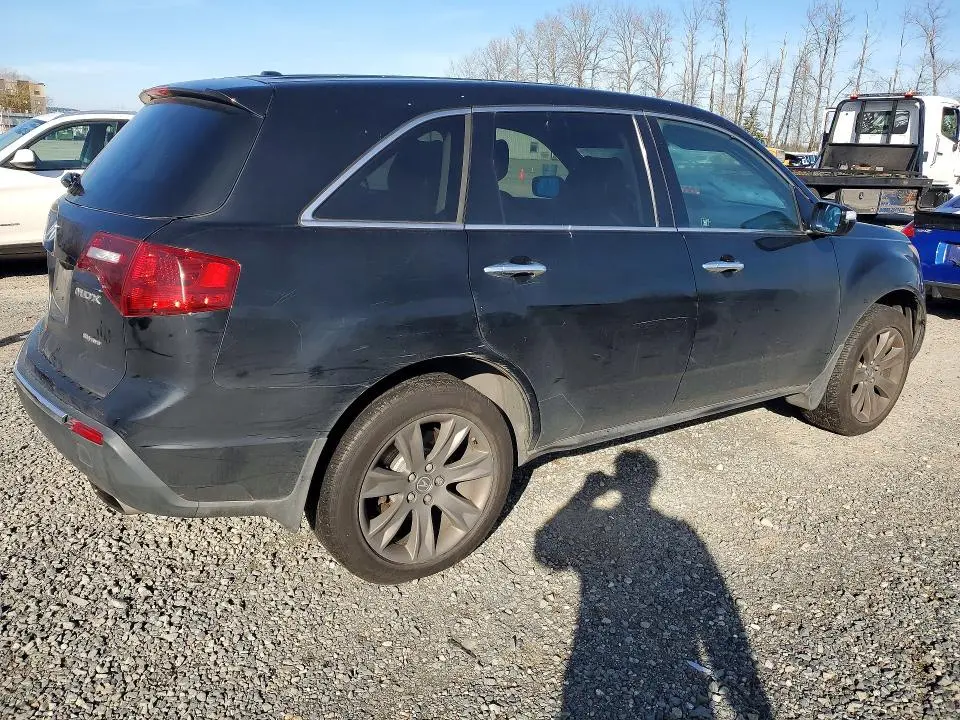 2010 ACURA MDX ADVANCE  