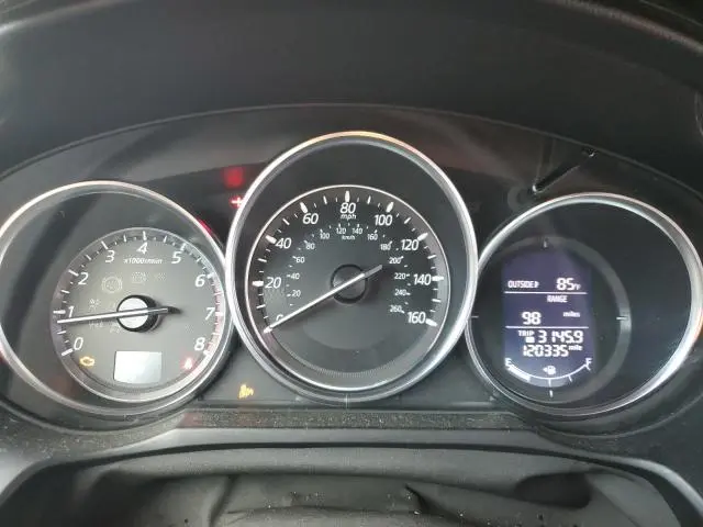 2016 MAZDA 6 TOURING  