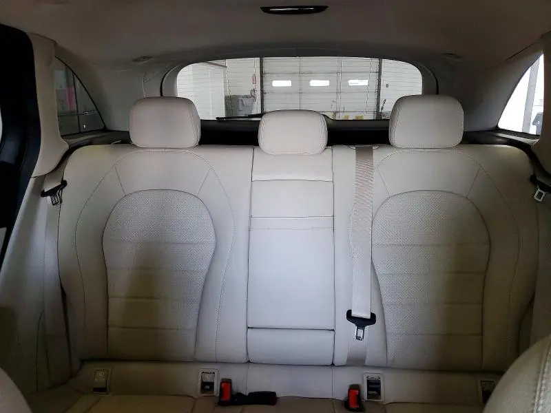 2019 MERCEDES-BENZ GLC 300 4MATIC  