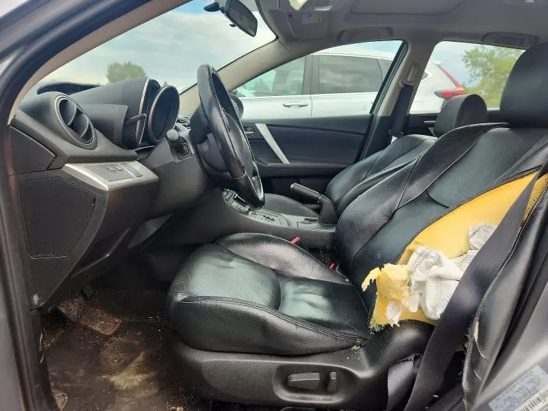2013 MAZDA 3 I  