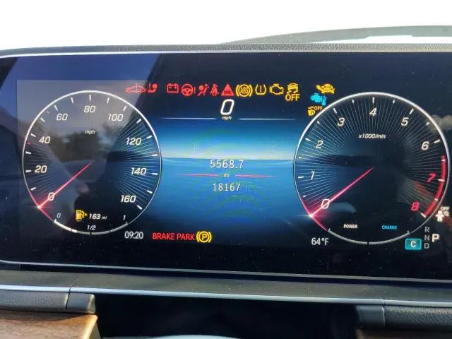 2025 MERCEDES-BENZ GLE 350 4MATIC  