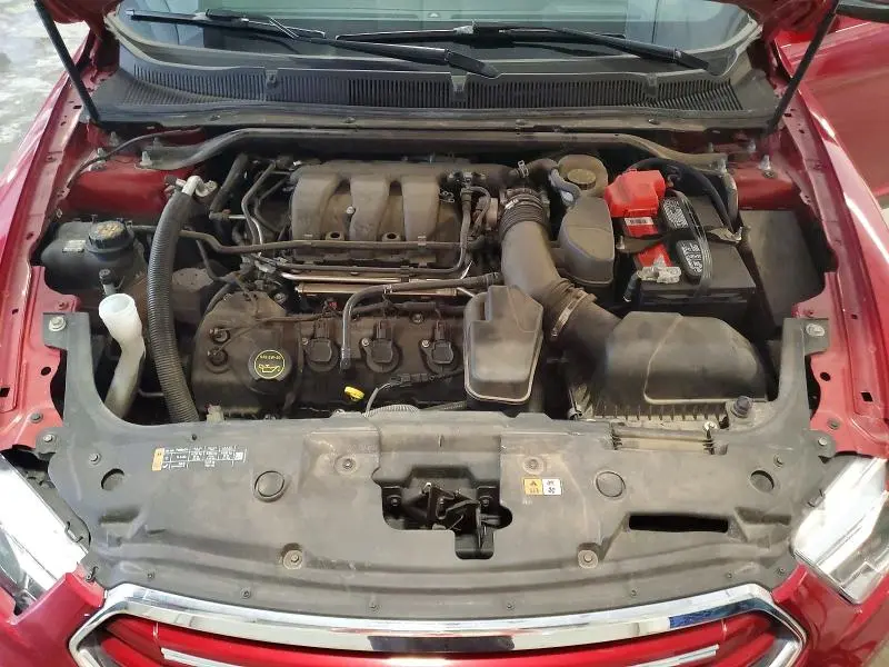 2016 FORD TAURUS LIMITED  