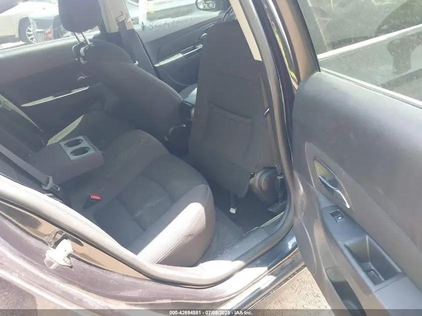 2014 CHEVROLET CRUZE 1LT AUTO