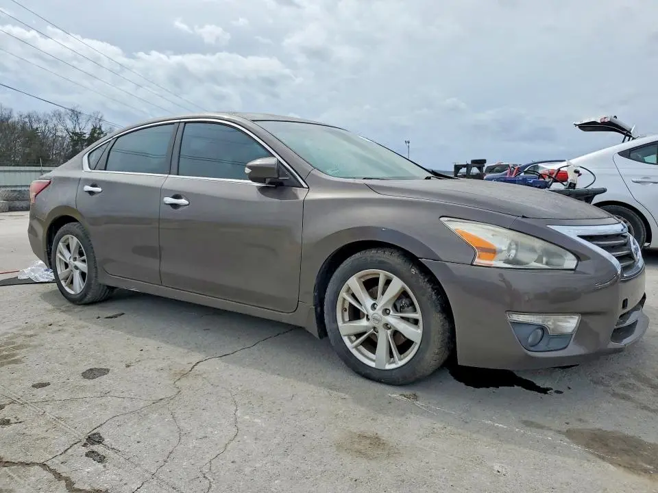 2013 NISSAN ALTIMA 2.5 SL  