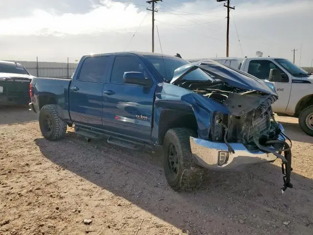 2018 CHEVROLET SILVERADO C1500 LT
