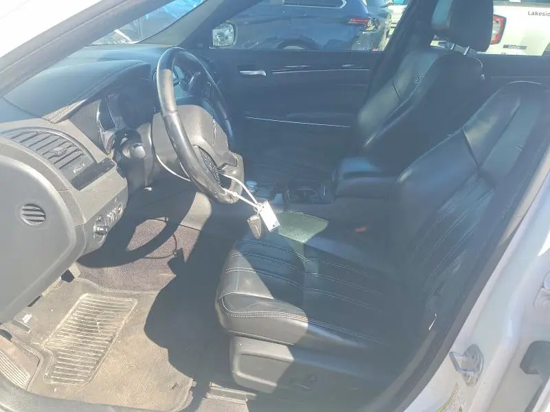 2018 CHRYSLER 300 S  