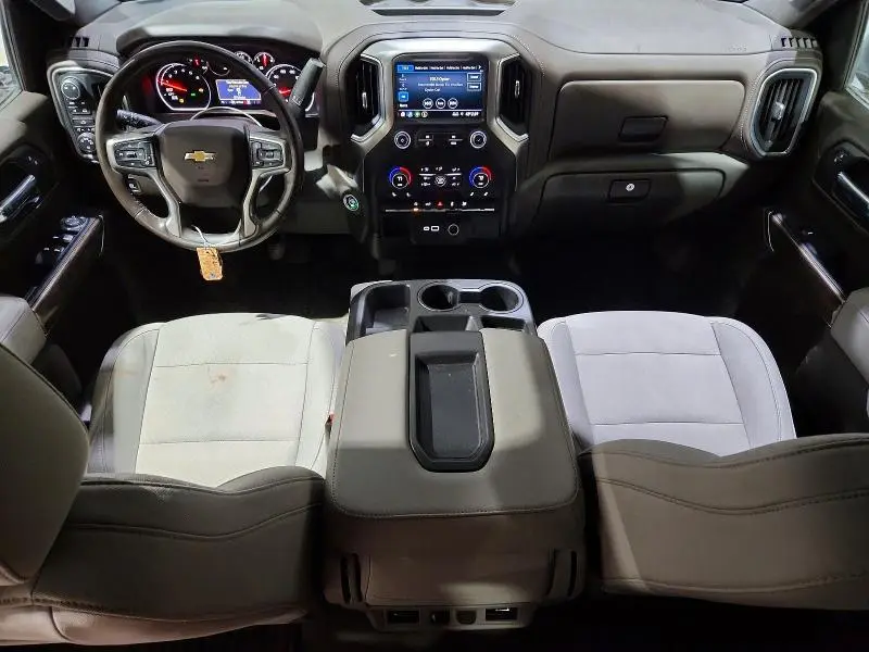 2019 CHEVROLET SILVERADO K1500 LT  