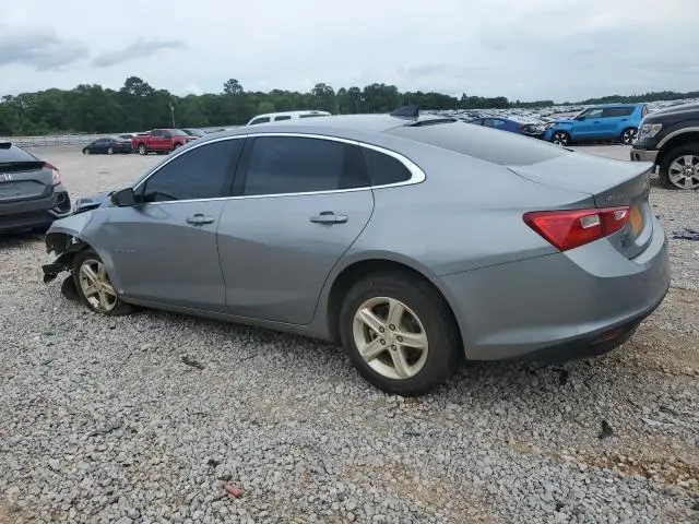 2024 CHEVROLET MALIBU LS  