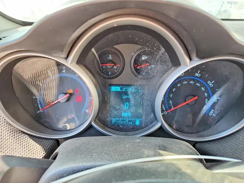 2014 CHEVROLET CRUZE LT  