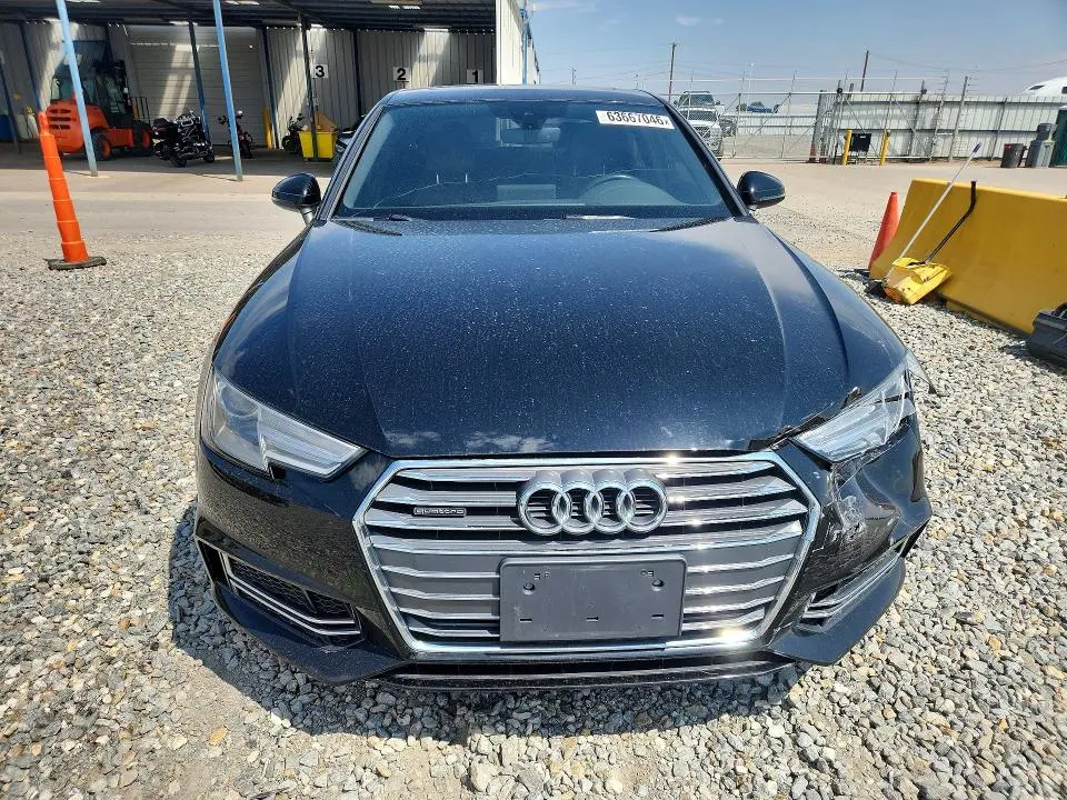 2017 AUDI A4 PREMIUM  