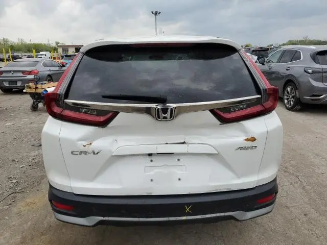 2020 HONDA CR-V EX