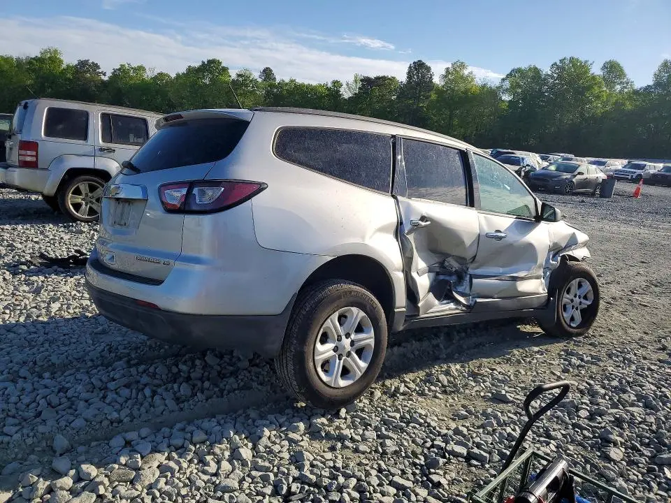 2015 CHEVROLET TRAVERSE LS  