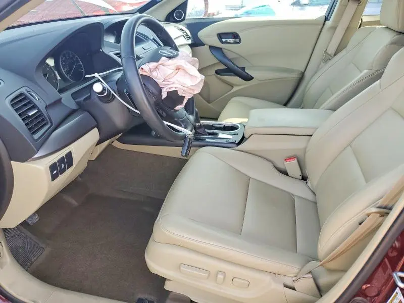2017 ACURA RDX   
