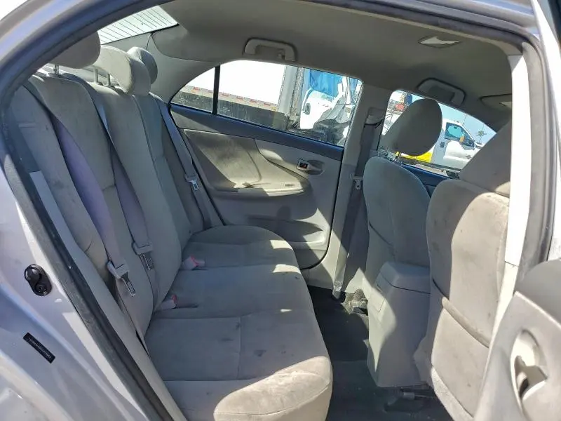 2010 TOYOTA COROLLA BASE  