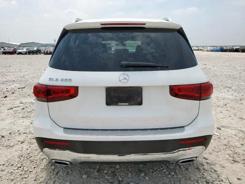 2020 MERCEDES-BENZ GLB 250  