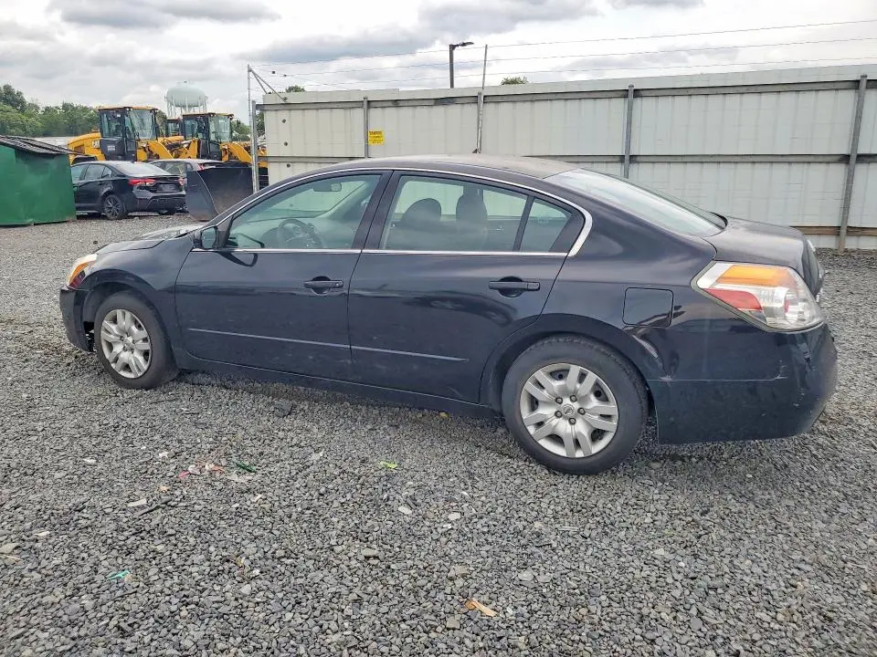 2012 NISSAN ALTIMA 2.5  