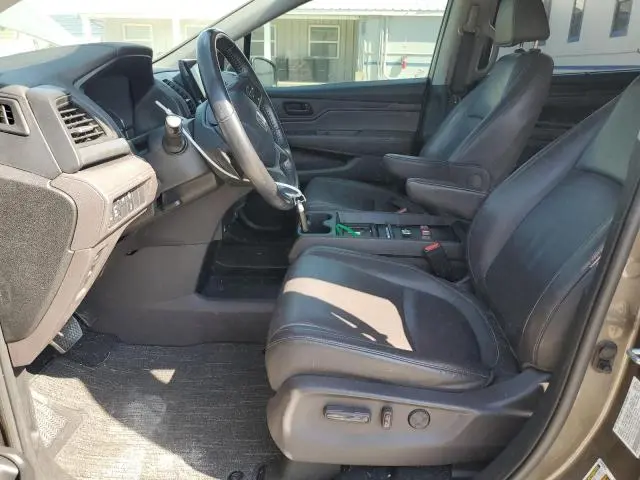 2021 HONDA ODYSSEY EXL  