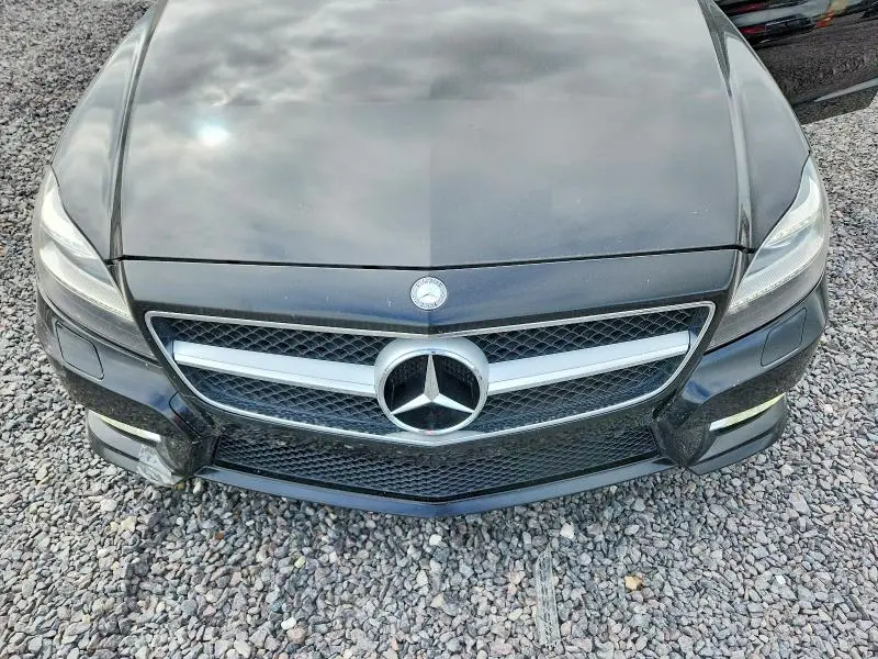 2013 MERCEDES-BENZ CLS 550 4MATIC  