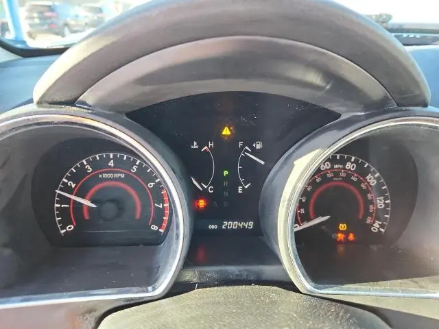 2012 TOYOTA HIGHLANDER LIMITED  