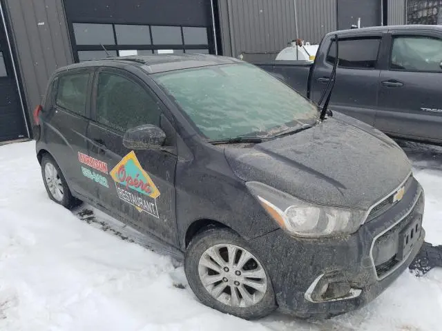 2017 CHEVROLET SPARK 1LT  