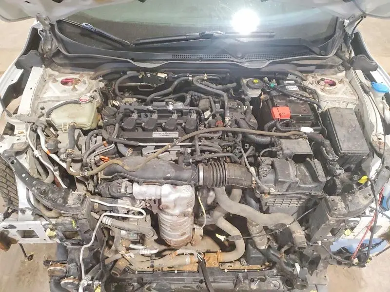 2018 HONDA CIVIC SI  