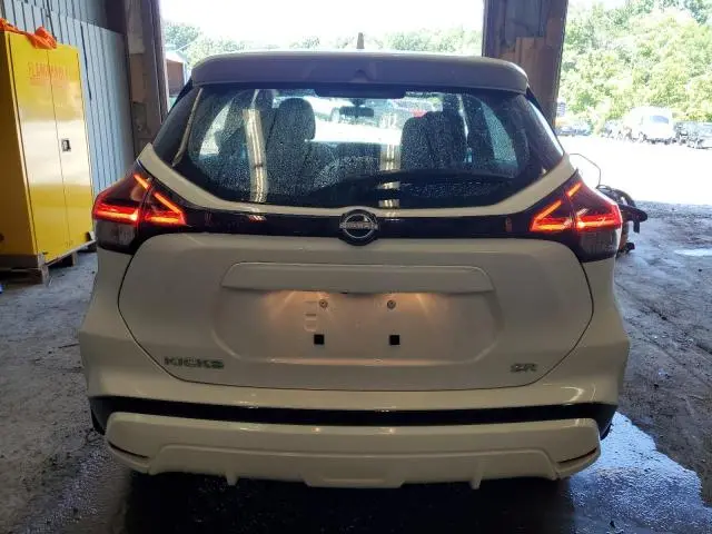 2023 NISSAN KICKS SR  
