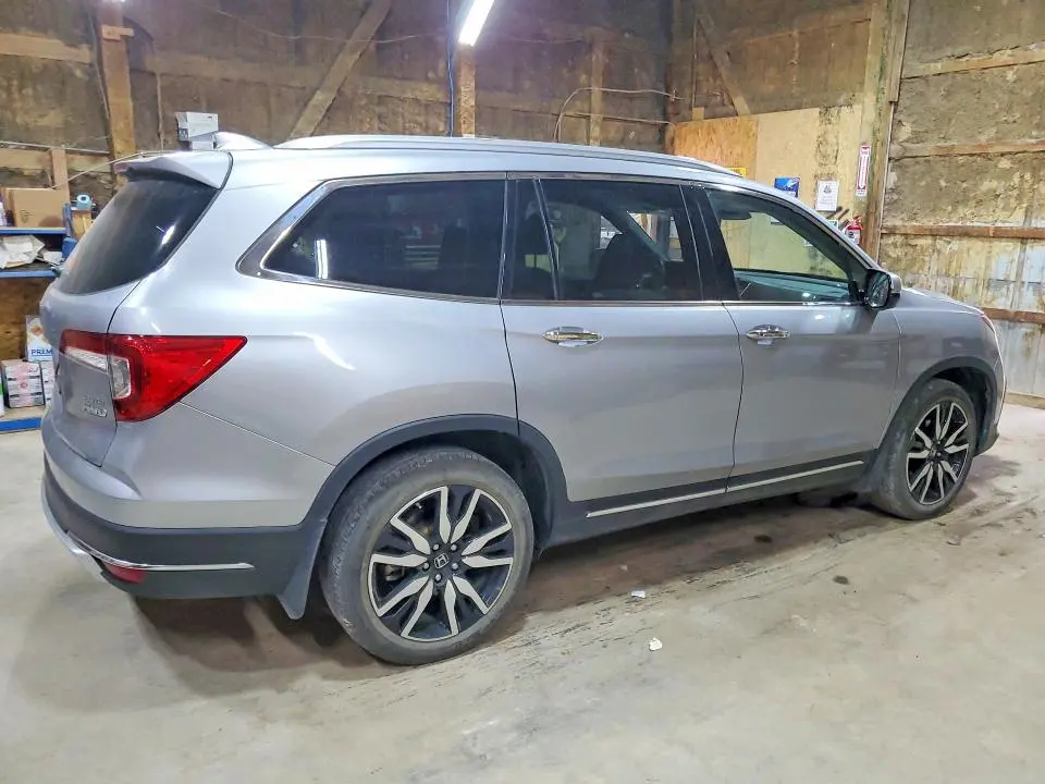 2022 HONDA PILOT ELITE  