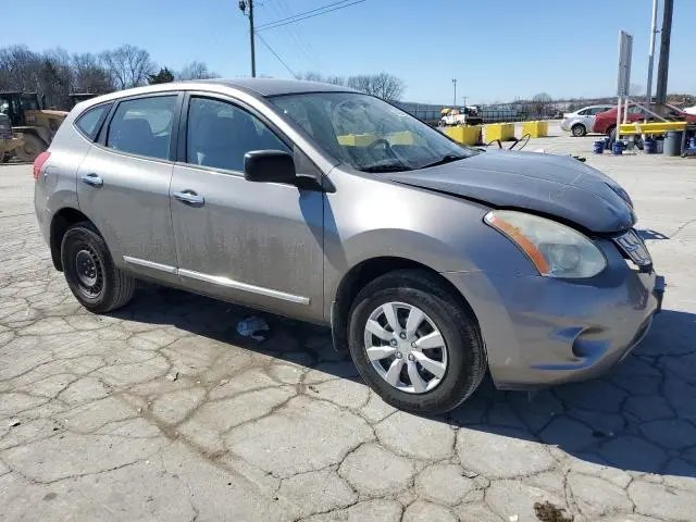 2014 NISSAN ROGUE SELECT S  