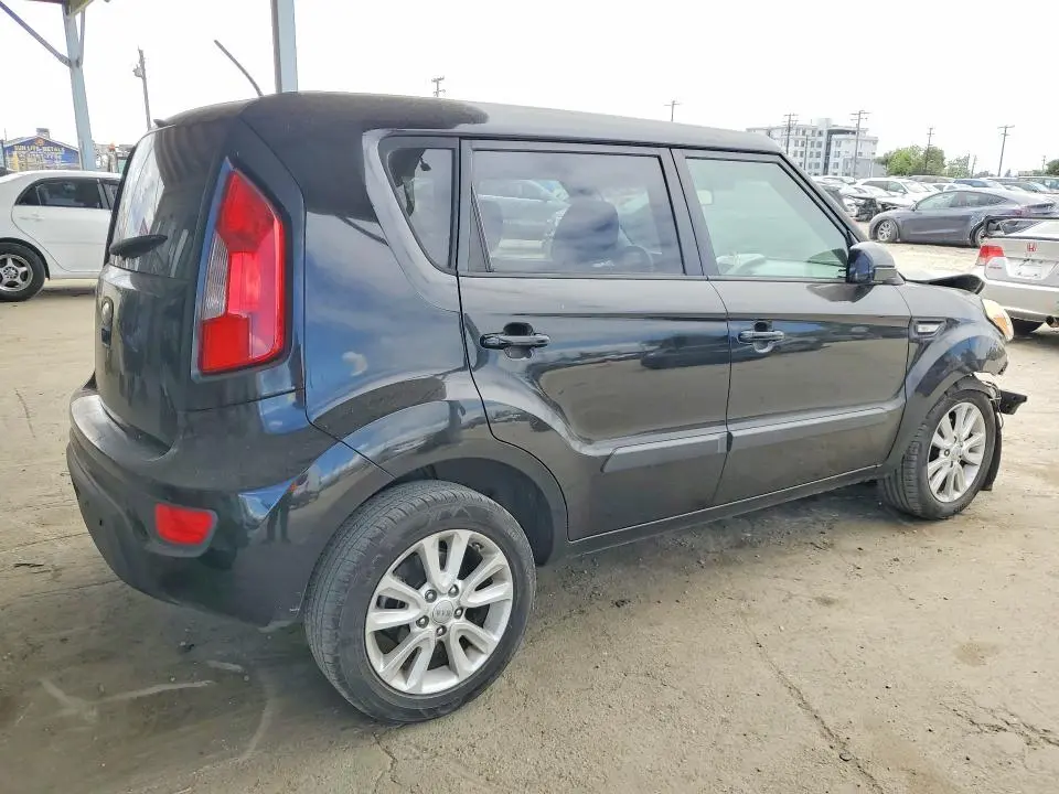 2013 KIA SOUL BASE  