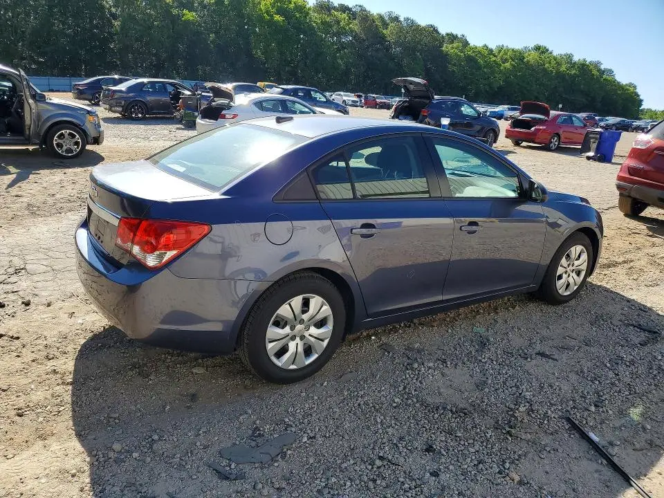 2014 CHEVROLET CRUZE LS  