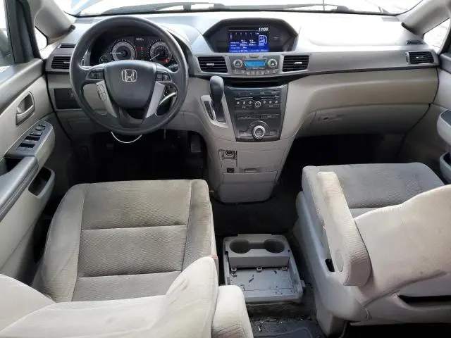 2013 HONDA ODYSSEY LX  