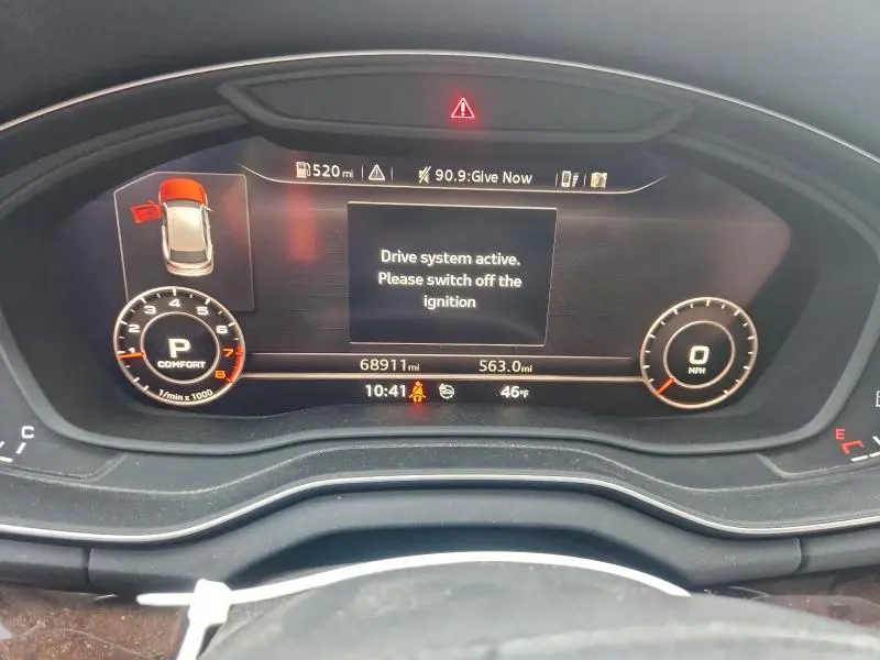 2018 AUDI Q5 PRESTIGE  