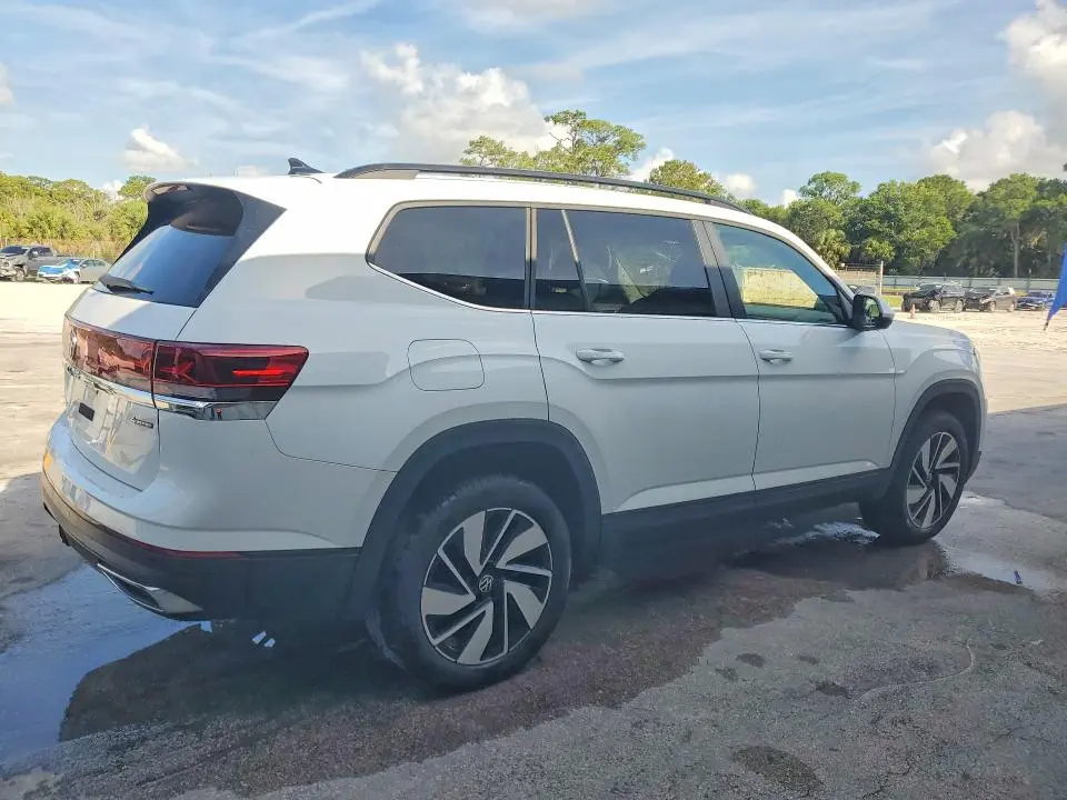 2024 VOLKSWAGEN ATLAS SE  