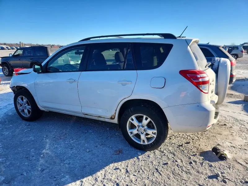 2012 TOYOTA RAV4   