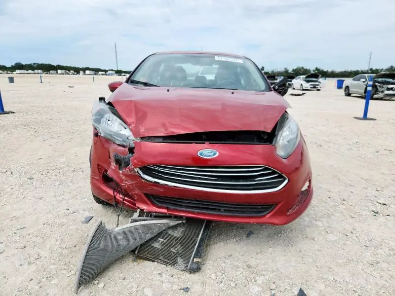 2017 FORD FIESTA SE  