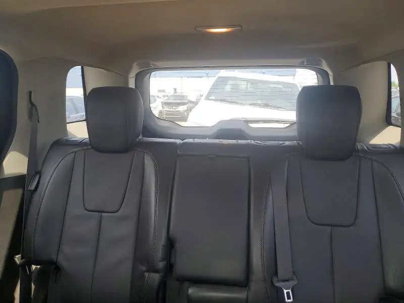 2015 GMC TERRAIN SLT  