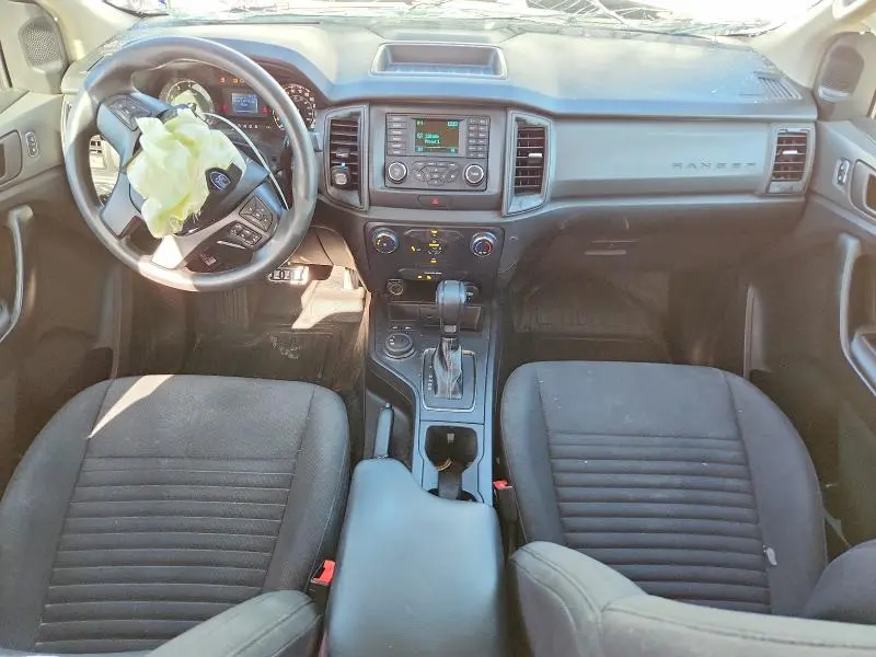 2022 FORD RANGER XL  